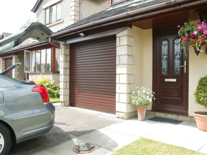 Roller Garage Door Installation Gosport